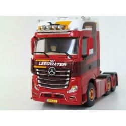 Mercedes Actros MP04 trekker "Leegwater".