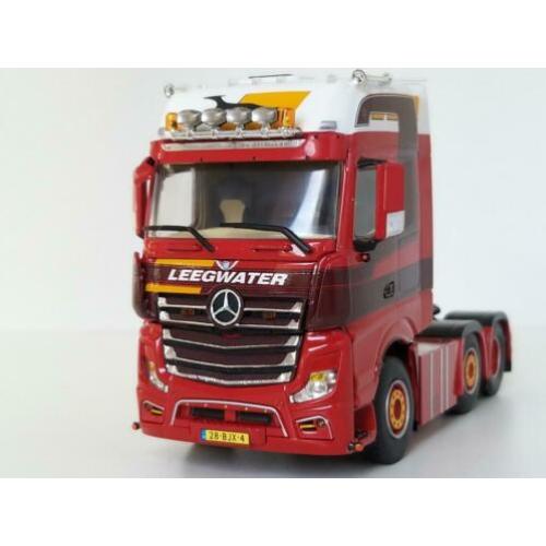 Mercedes Actros MP04 trekker "Leegwater".