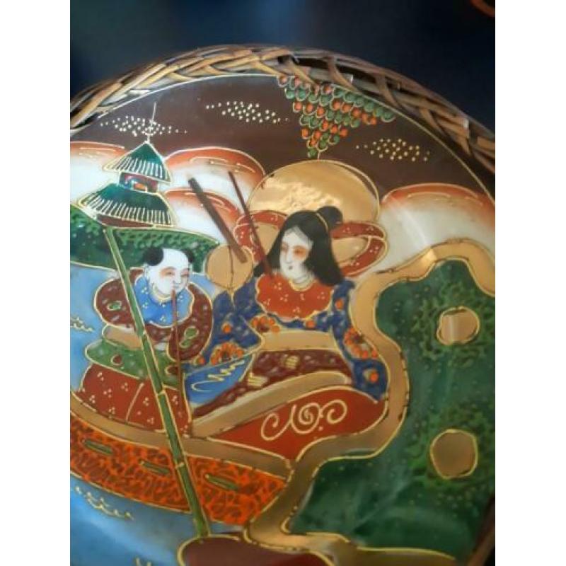 Dun Porselein Chinees Servies