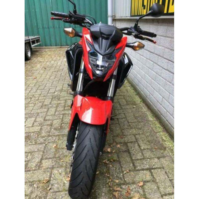 Honda CB 500F (bj 2017)