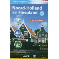 ANWB Reisgid NL – 6 verschillende gidsen.