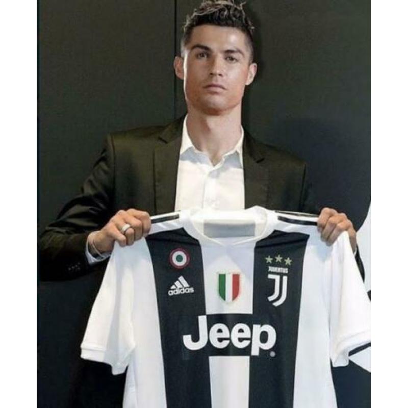 Ronaldo - Kids Thuis Tenue - mt 116
