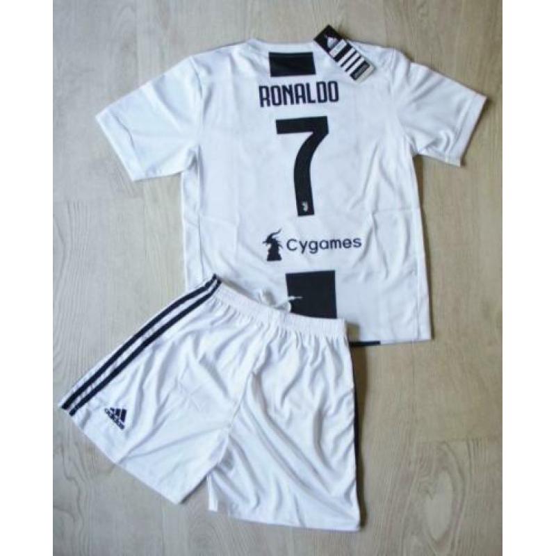 Ronaldo - Kids Thuis Tenue - mt 116