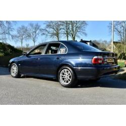 BMW 5-Serie 3.0 I 530 AUT 2001 Eerste eigenaar