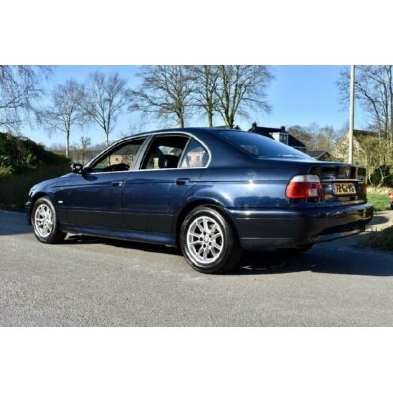 BMW 5-Serie 3.0 I 530 AUT 2001 Eerste eigenaar