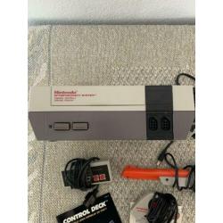 Nintendo met spelletjes