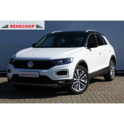 Volkswagen T-Roc 1.5 TSI 150PK DSG Sport |NAVI|LED|ACTIVE IN