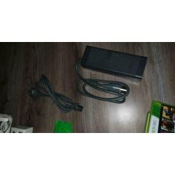 Xbox 360 Wifi Stroom Adapter VGA HD Kabel Spel GTA Koeler