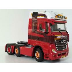 Mercedes Actros MP04 trekker "Leegwater".