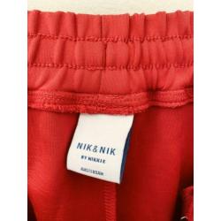 Broek van Nik & Nik. Maat 128/8.