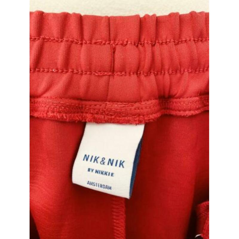Broek van Nik & Nik. Maat 128/8.
