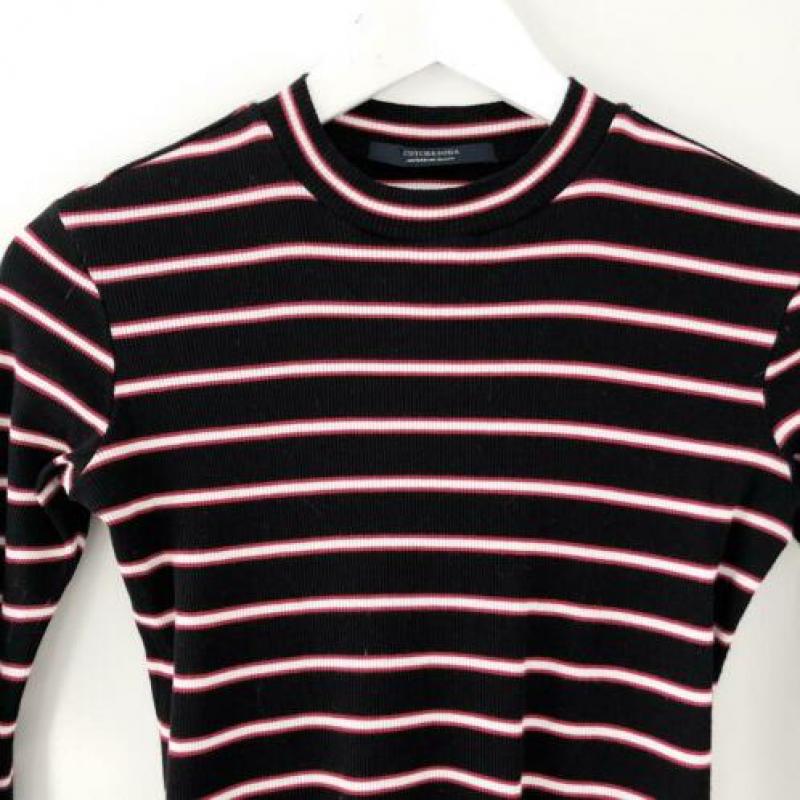 Scotch & Soda gebreide trui | maat S