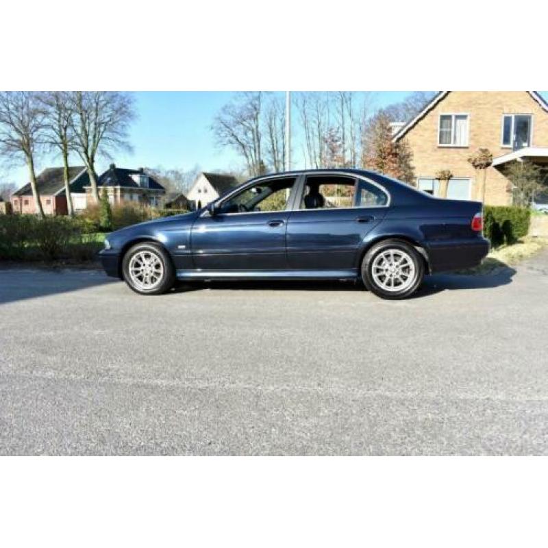 BMW 5-Serie 3.0 I 530 AUT 2001 Eerste eigenaar