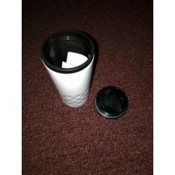 Lunchpot en thermobeker