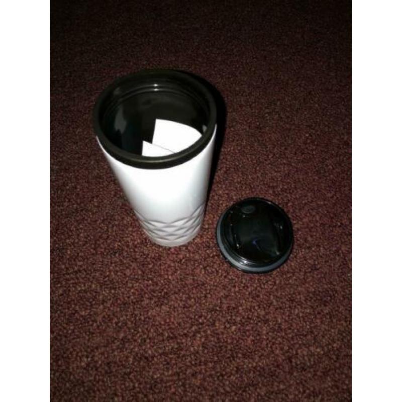 Lunchpot en thermobeker