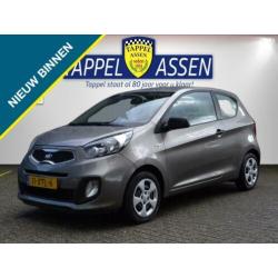 Kia Picanto 1.0 CVVT SUPER ZUINIGE BETROUWBARE AUTO