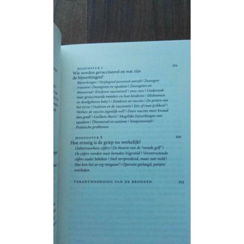 Dossier Mexicaanse griep (griepvirus) - onderzoek - analyse