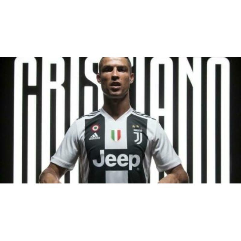 Ronaldo - Kids Thuis Tenue - mt 116
