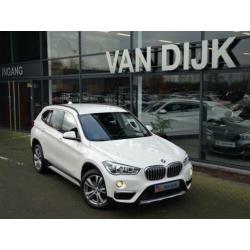 BMW X1 sDrive18i Aut. Exe X Line Leder Nav Led Hifi Sportsto