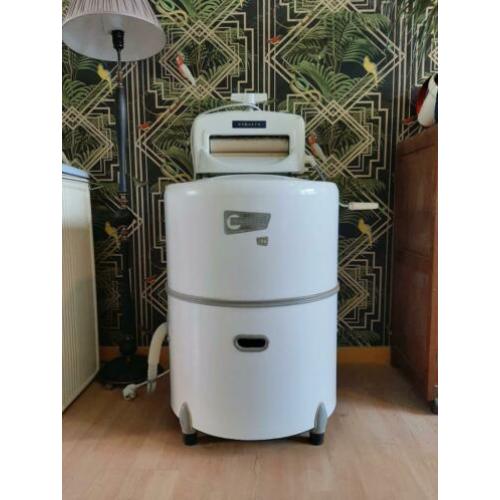 Antieke wasmachine nieuw! Robusta 106