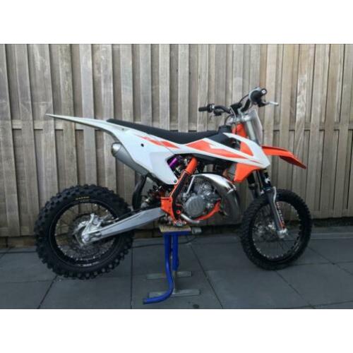 KTM 85 cc 2019 kleine wielen