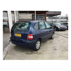 Renault Scenic 1.6 16V
