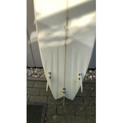 UWL golfsurf board - 36x49x36 - prima staat