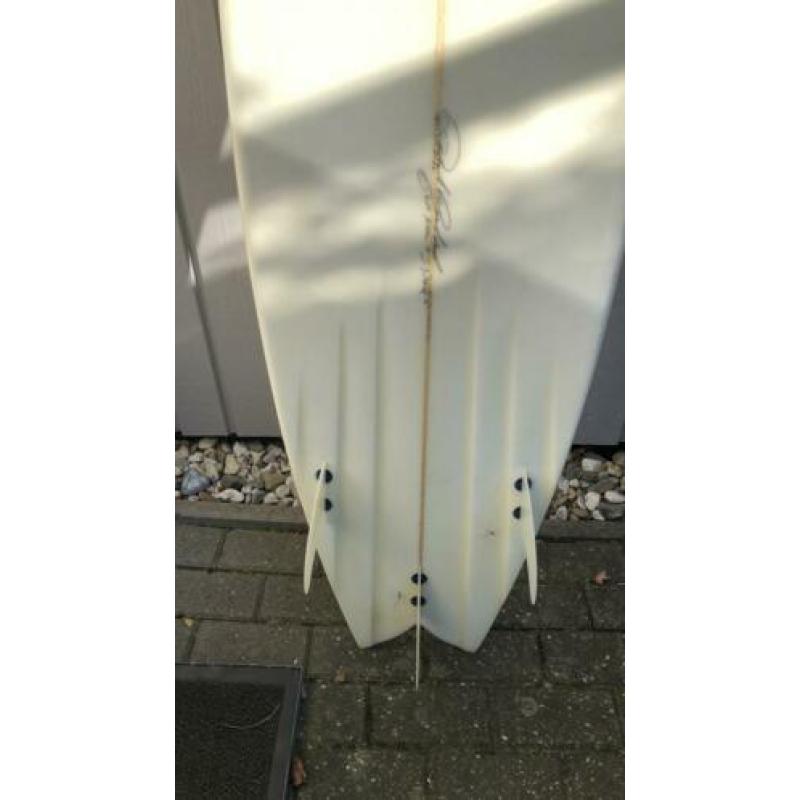 UWL golfsurf board - 36x49x36 - prima staat