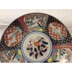 Antieke Japanse Imari Boord
