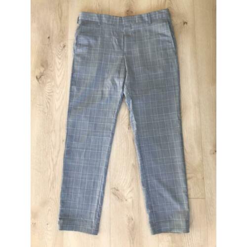 Tommy Hilfiger ruiten pantalon 48