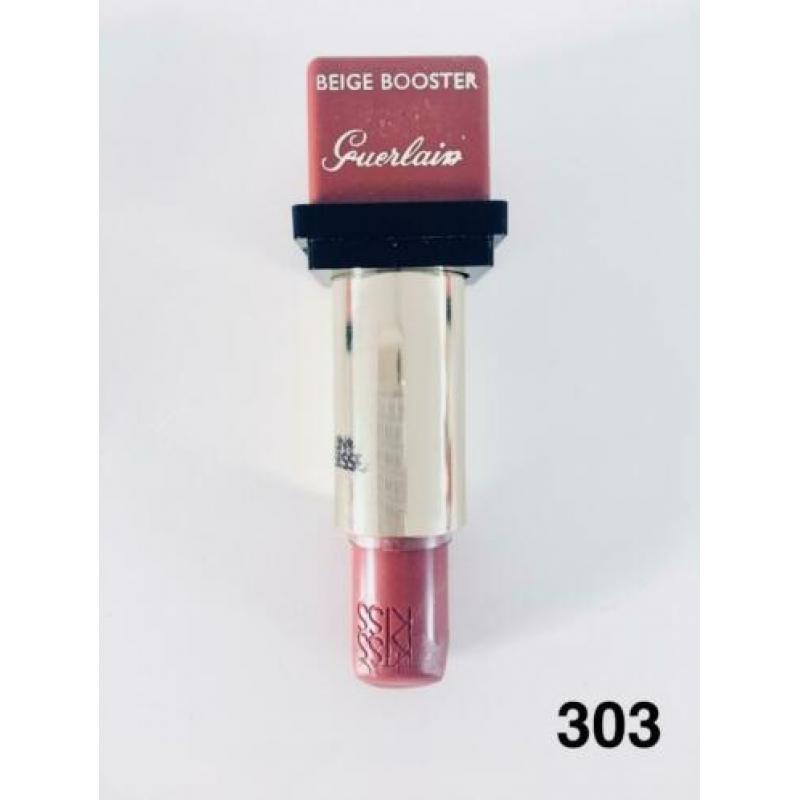 Guerlainskin Kisskiss Lipstick Testers nr 302 - 345