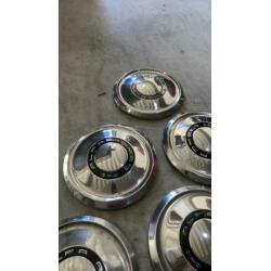 Alfa Romeo duetto spider GTV wieldoppen 6 stuks