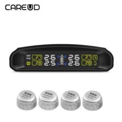 Draadloos Bandenspanningscontrolesysteem (TPMS) (T880BB)