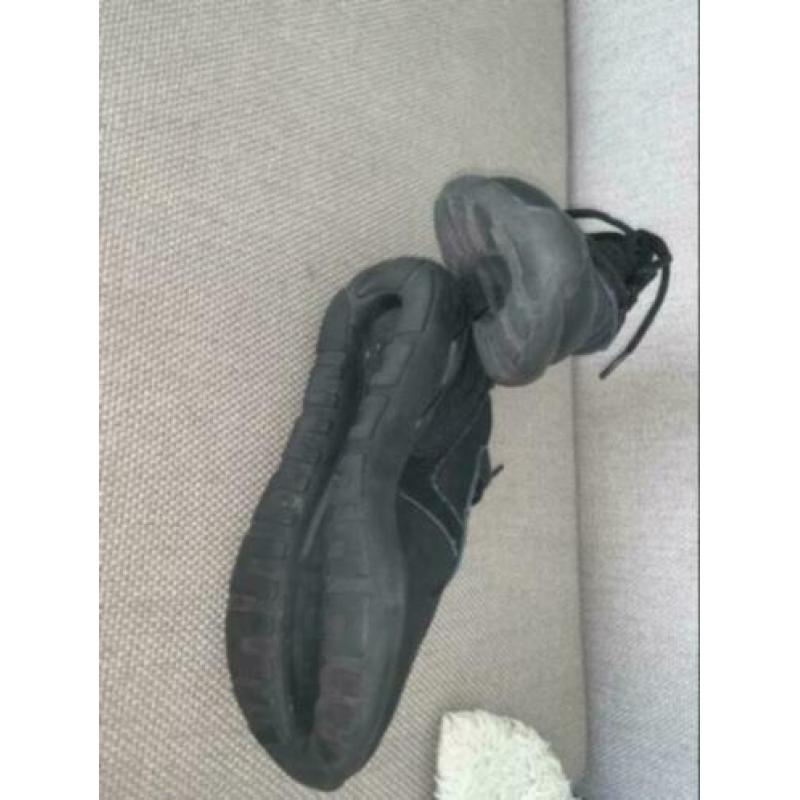Adidas tubular zwart zwarte 37 1/3 sneakers mooi
