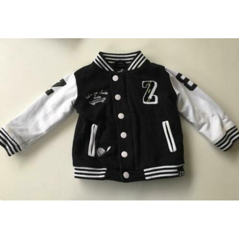 Z8 vest maat 80