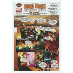 Original Sin Vol.1 #1 G (2014) NM- (9.2)