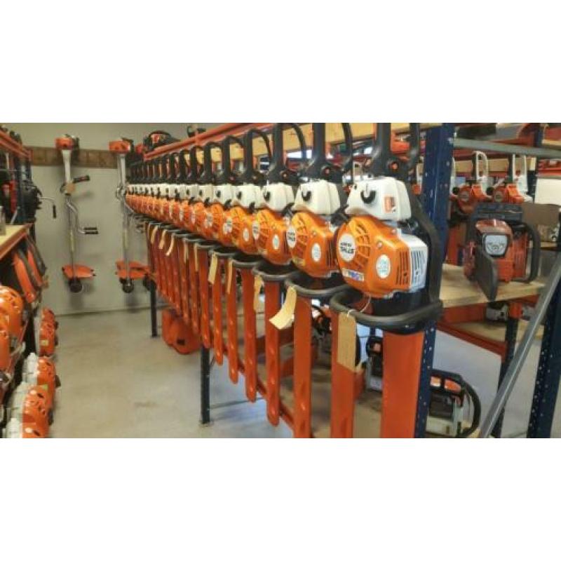 Stihl HS82 T Motor heggenschaar HS 82 T 60cm