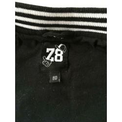 Z8 vest maat 80