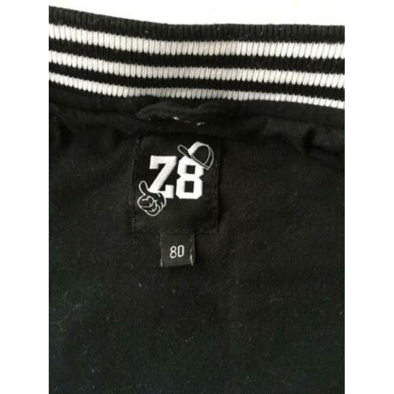 Z8 vest maat 80