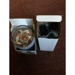 Lunchpot en thermobeker