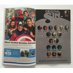 Original Sin Vol.1 #1 G (2014) NM- (9.2)