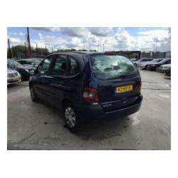 Renault Scenic 1.6 16V