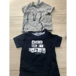 Babykleding maat 62
