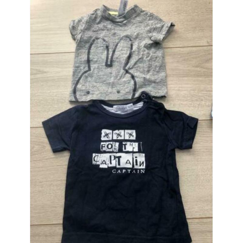 Babykleding maat 62