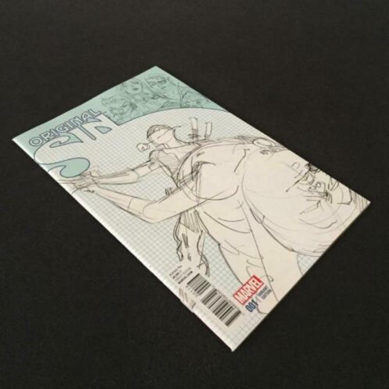 Original Sin Vol.1 #1 G (2014) NM- (9.2)