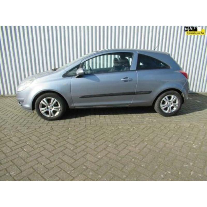 Opel Corsa 1.2-16V Business