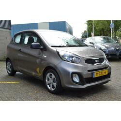 Kia Picanto 1.0 CVVT SUPER ZUINIGE BETROUWBARE AUTO