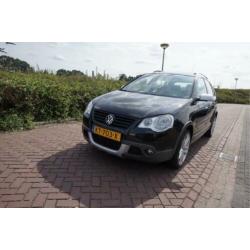 Volkswagen CROSS POLO 1.4 TDI CROSS COMFORTLINE ELECTR.SCHUI