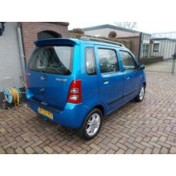 Suzuki Wagon R+ 1.3 S-Limited bj 2003 zeer nette auto ohboek
