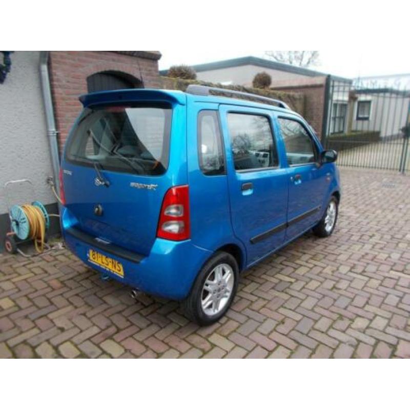 Suzuki Wagon R+ 1.3 S-Limited bj 2003 zeer nette auto ohboek